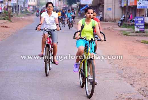 cyclists